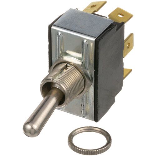 Star Mfg 200546 On/off Toggle Switch, 10A-250V/15A-120V