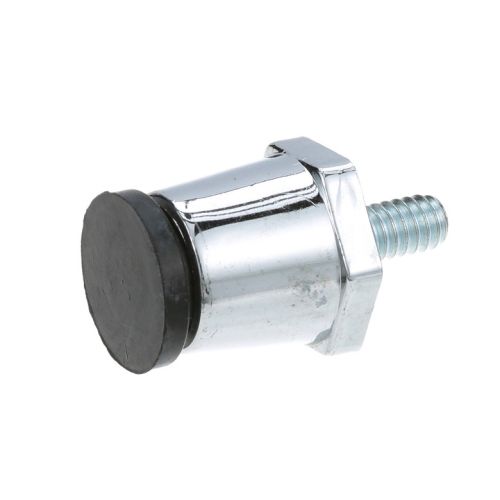 Star Mfg 2A-Z1485 Convection Oven Adjustable Foot 1" 1/4" Stud