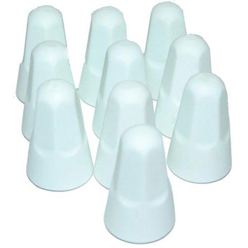 Star Mfg 2C-31300-05 10 Pack Porcelain Wire Nuts