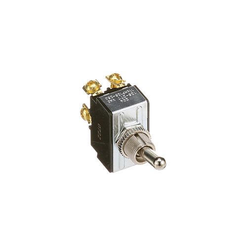 Star Mfg 2E-30330 1/2 DPST Toggle Switch