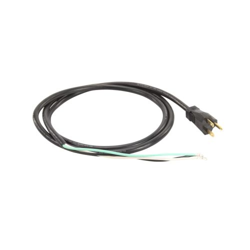 Star Mfg 2E-Z2770 Griddle Power Cord 208/240V 14/3 6-15P