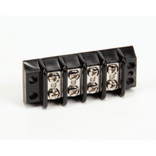 Star Mfg 2E-Z2894 Grill 4-Pole Terminal Block W/ Two Star Sided,3-1/4" X 1-3/4"