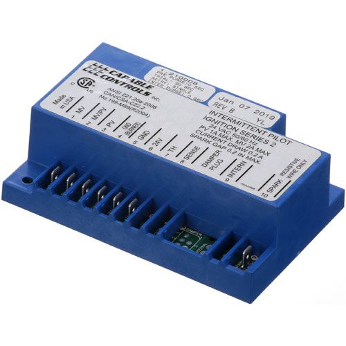 Star Mfg 2J-60152001 Ignition Control Module 24V 50/60HZ 90 Second Lockout