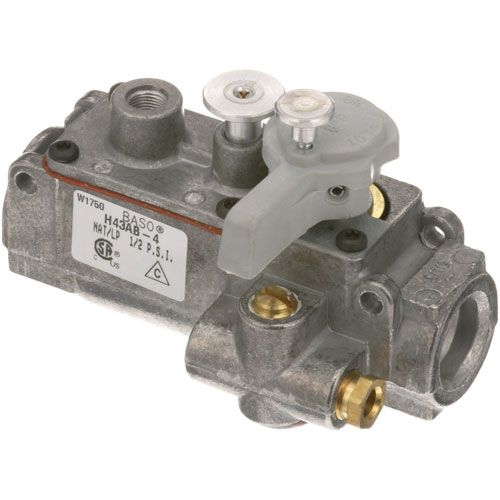 Star Mfg 2J8958 3/8" Gas Valve NAT/LP