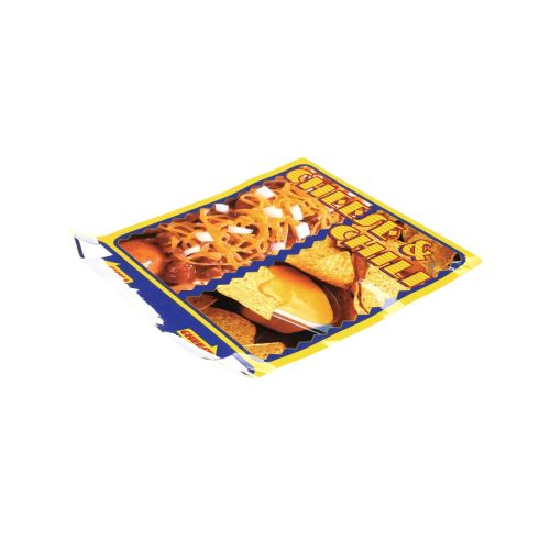 Star Mfg 2M-Z4605 Label/Overlay Front Cheese & Chili HPD2