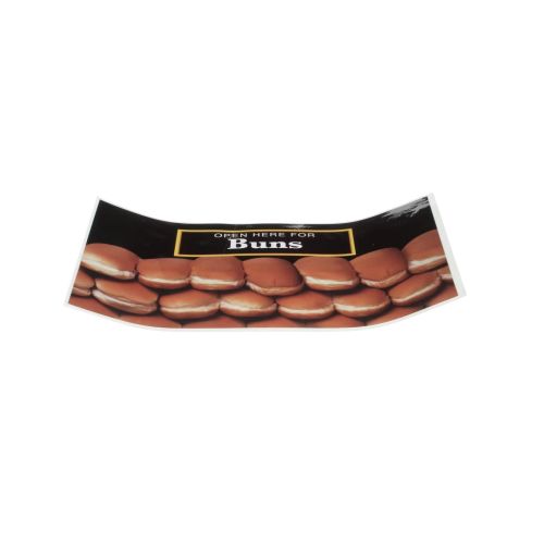 Star Mfg 2M-Z9397 Buns Label 30/45BD/HD