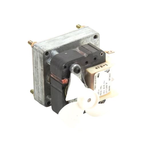 Star Mfg 2U-Y6686 Motor 120V 50/60Hz Counter Clockwise