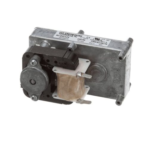Star Mfg 2U-Z21124 Motor 1.2RPM CW 120V