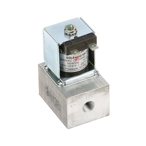 Star Mfg 2V-80502-08 Solenoid Gas Valve