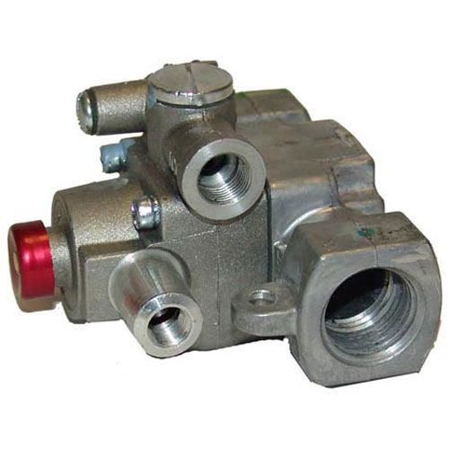 Star Mfg 2V-80503-01 K-Type Safety Valve W/1/2" NPT Gas In/out, 1/4" Cct Pilot Out