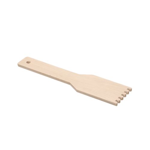 Star Mfg 2V-Z20067 Grooved Hard Wood Scraper