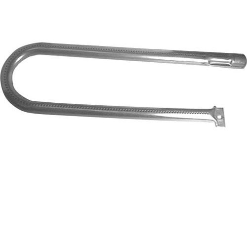 Star Mfg 624008 Aluminized Steel Burner W/Air Shutter 18-3/4" X 5-3/4" X 1" DIA OD, 15" Burn