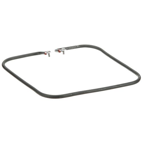Star Mfg A17 120v 875w Ss Griddle Element, 8-1/4" X 8-1/4"