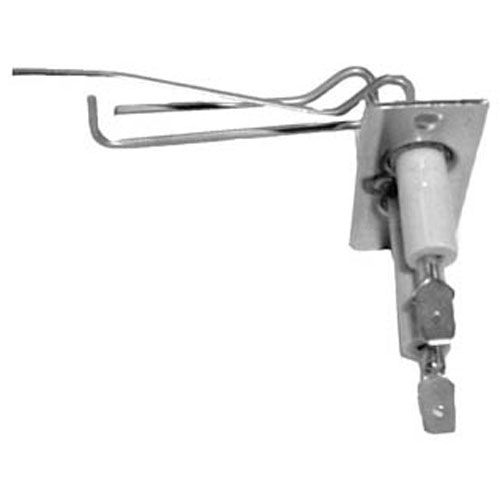 Star Mfg OB-80302-01 Spark Electrode, 3-Probe, Bent at 90°