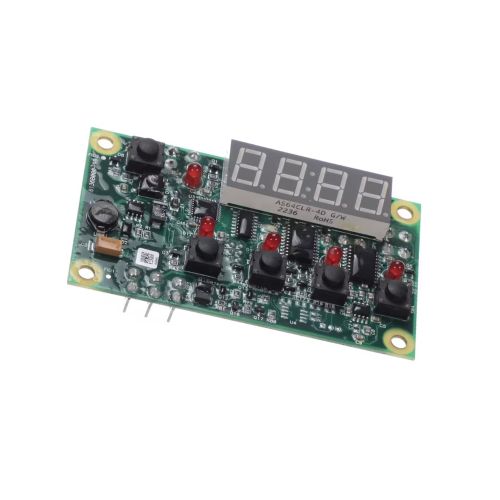 Star Mfg SD9-GR0741 Programming Control