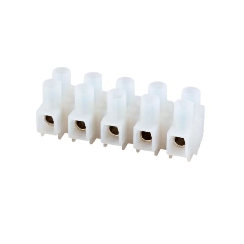 Star Mfg SHM-115384 Small Terminal Block 5-Position