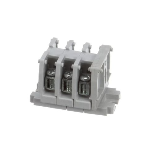 Star Mfg SP-115403 Conveyor Toaster Terminal Block Assembly 3-Pole Small