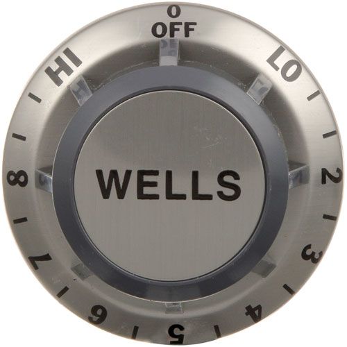 Star Mfg WS-50371 Dial 2-3/8 D, Off-Lo-2-8-Hi