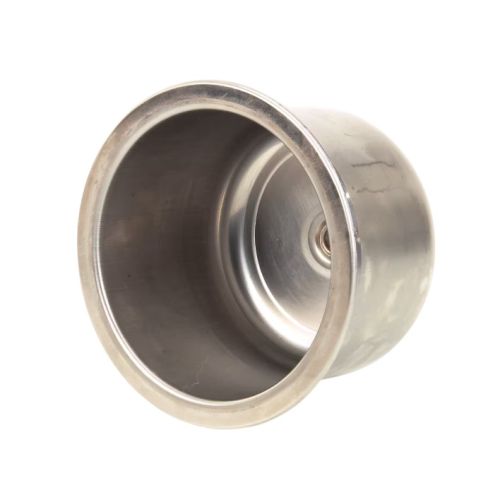 Star Mfg WS-50504 Round Well Warmer Pot Assembly W/Drain SS8D