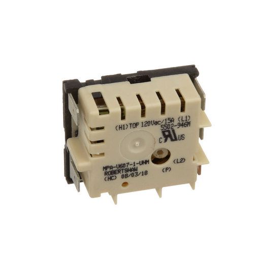 Star Mfg WS-54594 Infinite Switch, 120V, 15AMP