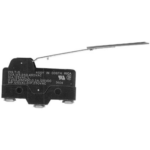 Star Q9-51100-18 Micro Leaf Switch