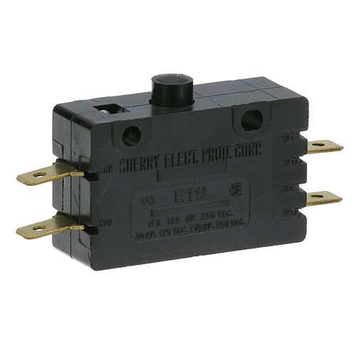Star WS-60032 Microswitch 2 Hole, 1 Oc DPST