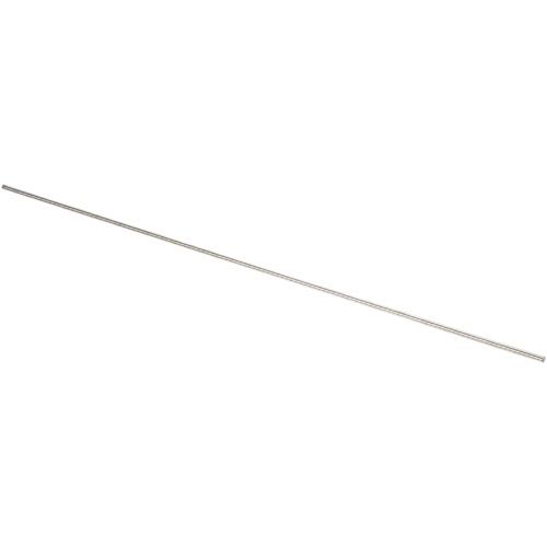 Stero 0A-102202 Standard Splash Curtain Rod, 5/16" X 24-1/2" 