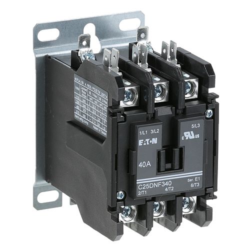 Stero 0P-475504 Contactor - 3 Pole 