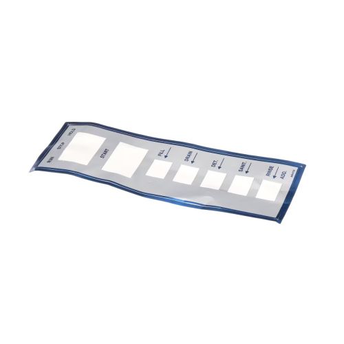 Stero Dishwasher 0A-695732 Control Panel Decal New Style SGW