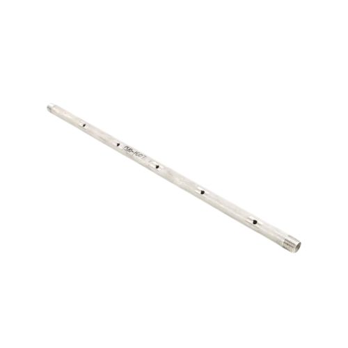 Stero Dishwasher 0B-101607 Dishwasher Final Rinse Pipe SS 24-1/2" 5 Hole