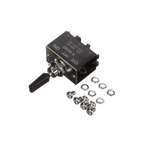 Stero Dishwasher 0P-491263 Dishwasher Rocker Switch DPDT Forward/Reverse Belt Drive