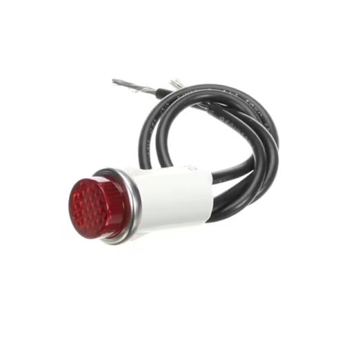 Stero Dishwasher 0P-495789 Pilot Light Red 1/2" OD 250V