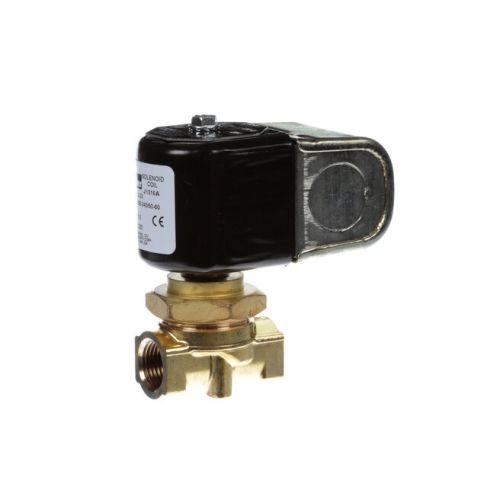 Stero Dishwasher 0P-546394 Solenoid Valve 3/8" 208-240V H/W GP317