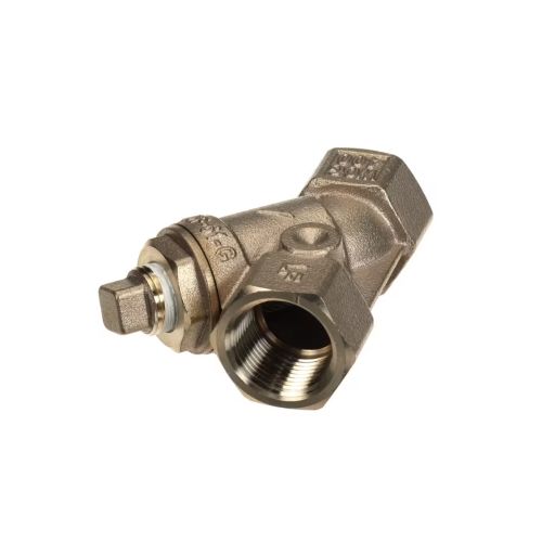 Stero Dishwasher 0P-632251 Line Strainer Brass 1"
