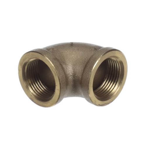 Stero Dishwasher 0P-681422 Elbow 90° 1" FIP Brass