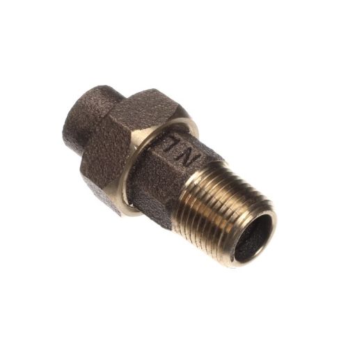 Stero Dishwasher 0P-686646 Dishwasher Union Fitting 1/2" CXM Cast