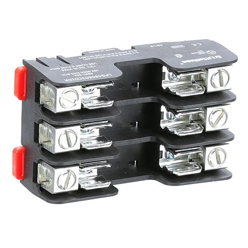 Stero P47-6800 Fuse Holder, 3-Pole , 600V 60A