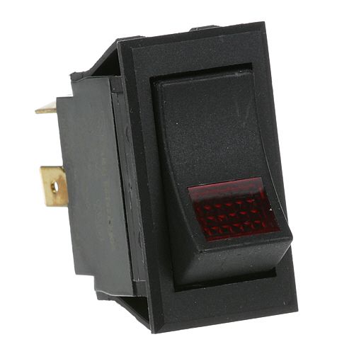 Stero P49-5739 Rocker - Lighted Switch