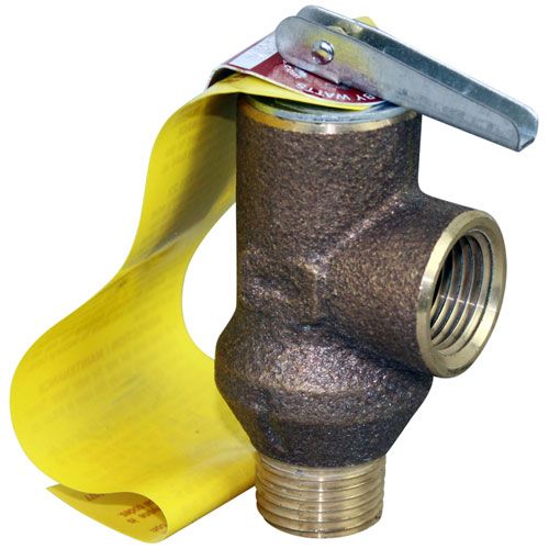 Stero P62-1919 Relief Valve - 125PSI