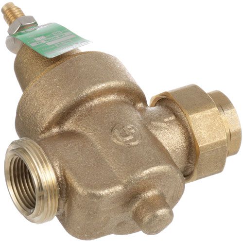 Stero P621166 3/4" Dishwasher Pressure Reducing Valve 20-80 PSI