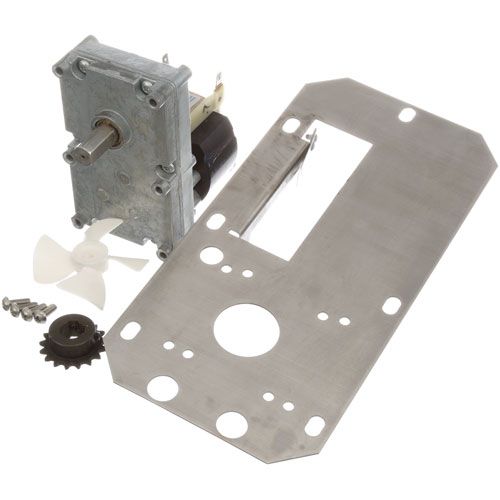 Stero STAZ6485 1PH Motor, 3.5 RPM, 120V 