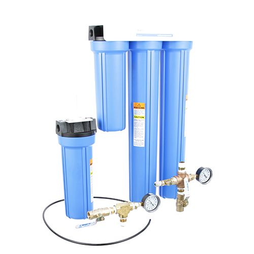 Filter System - Steammax-S3l + W/Lm Scale For Dormont - Part# Stmmax-S3lp-Ls