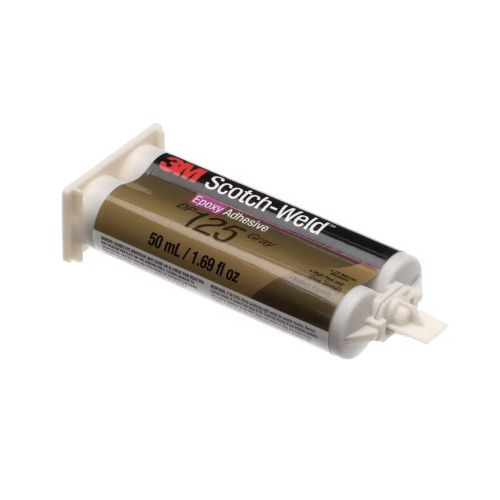 Stoelting 114082 Epoxy Adhesive Gray 3M Scotch 125 DP