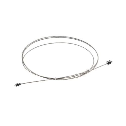 Stoelting 208485 Coiled Hose Brush 66"