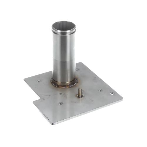Stoelting 2205305 Motor Base Weldment 1/7HP