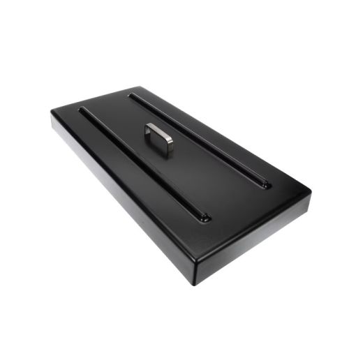 Stoelting 2209053 Hopper Cover With Handle Black