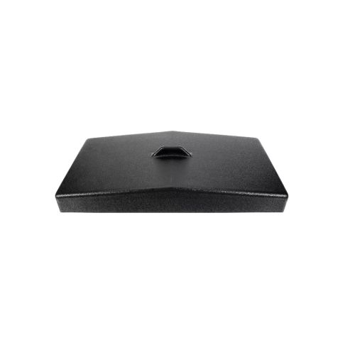 Stoelting 314484 Hopper Cover Black CF101A