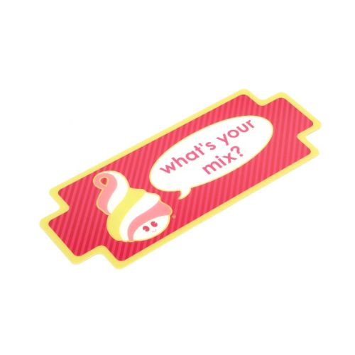 Stoelting 324919 Door Decal Menchies