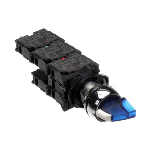 Stoelting 719101-SV 3-Position Lighted Rotary Switch Assembly
