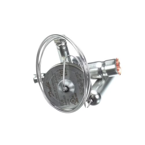 Stoelting 762455 Thermal Expansion Valve(TXV) R-404A 1/4" X 1/2" ODF 31" Capillary